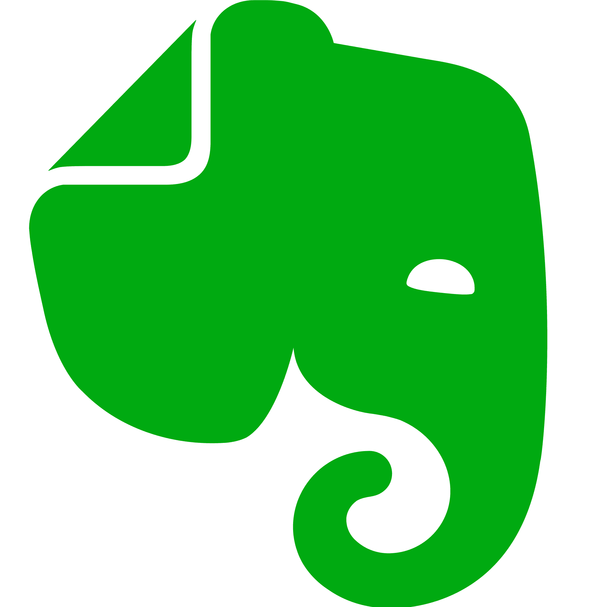 Logo Evernote