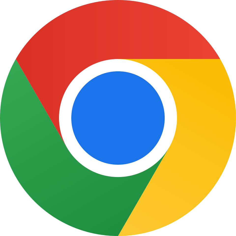Logo Chrome
