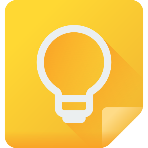 Logo Google Keep