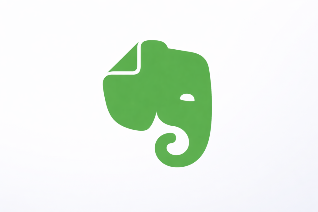 logo evernote.