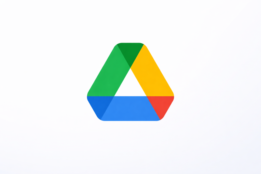 logo google drive.